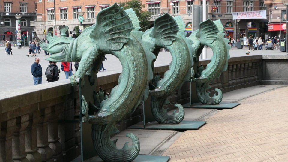 Dänemark - Kopenhagen - 