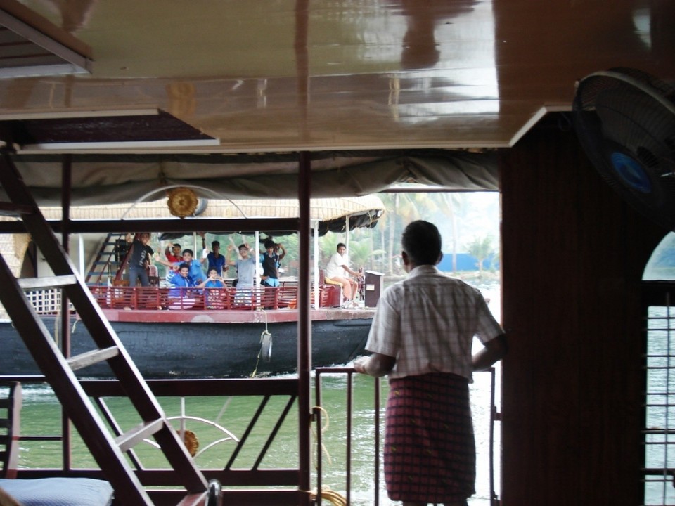 Indien - Alappuzha - 