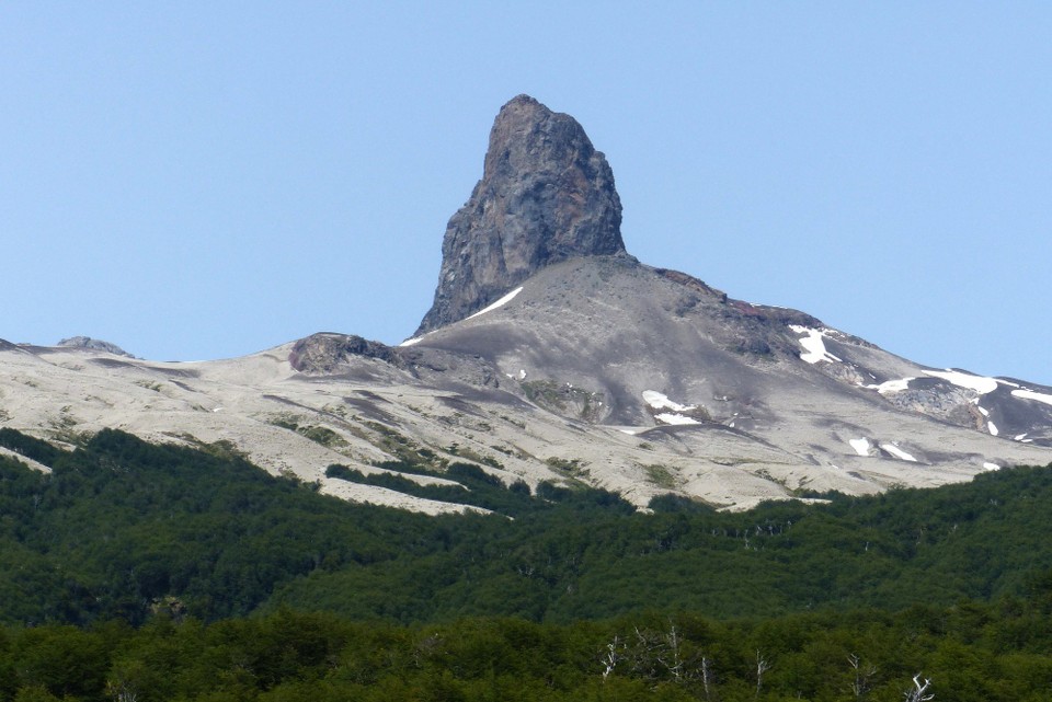 Argentinien - Bariloche - Fahrt zur Grenze