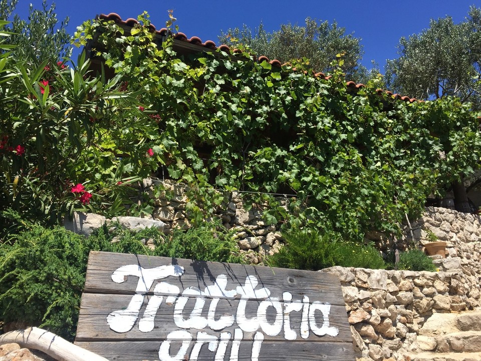 Kroatien - Mala Rava - Für Nachamer