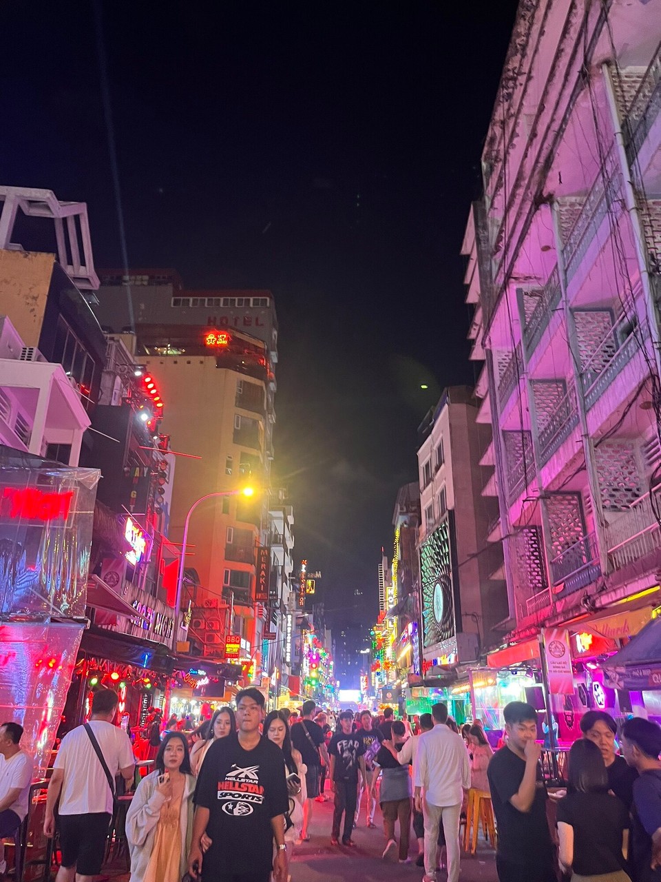 Vietnam - Ho Chi Minh City - 