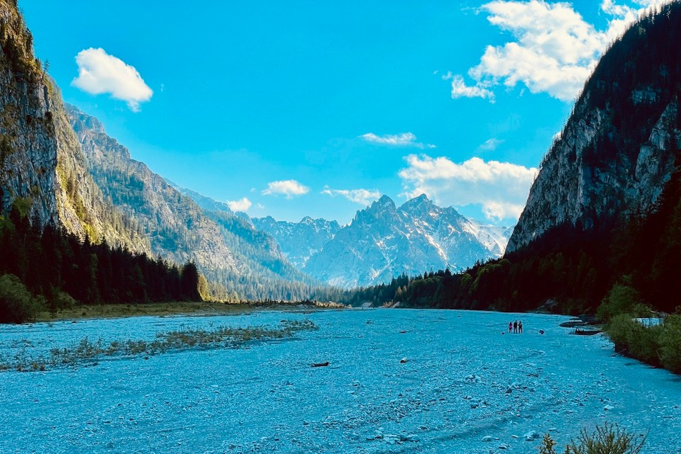Deutschland - Ramsau bei Berchtesgaden - 
