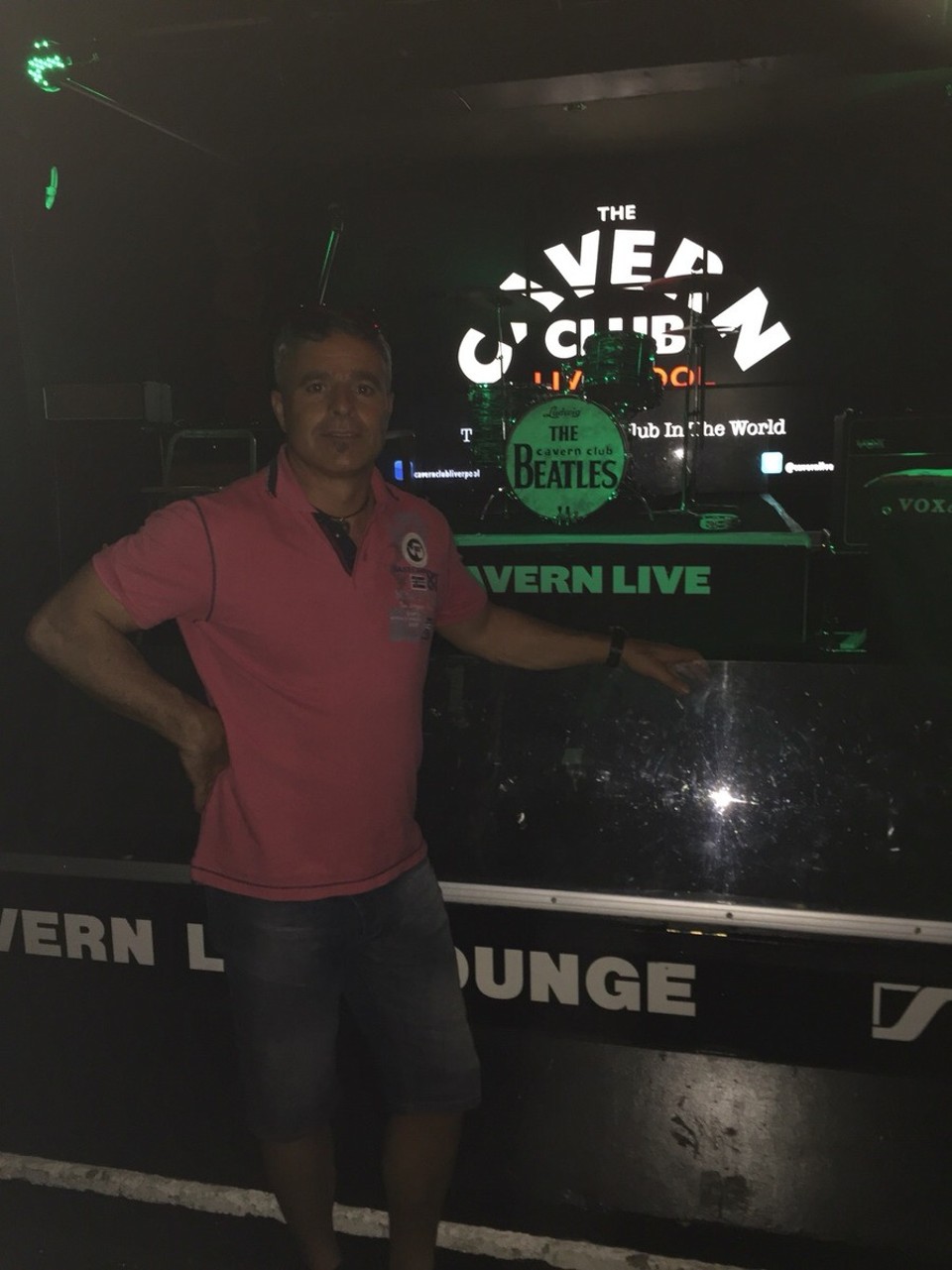 Vereinigtes Königreich - Liverpool - 