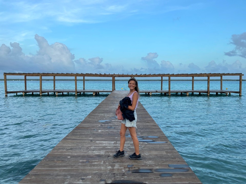 Mexiko - Bacalar - 