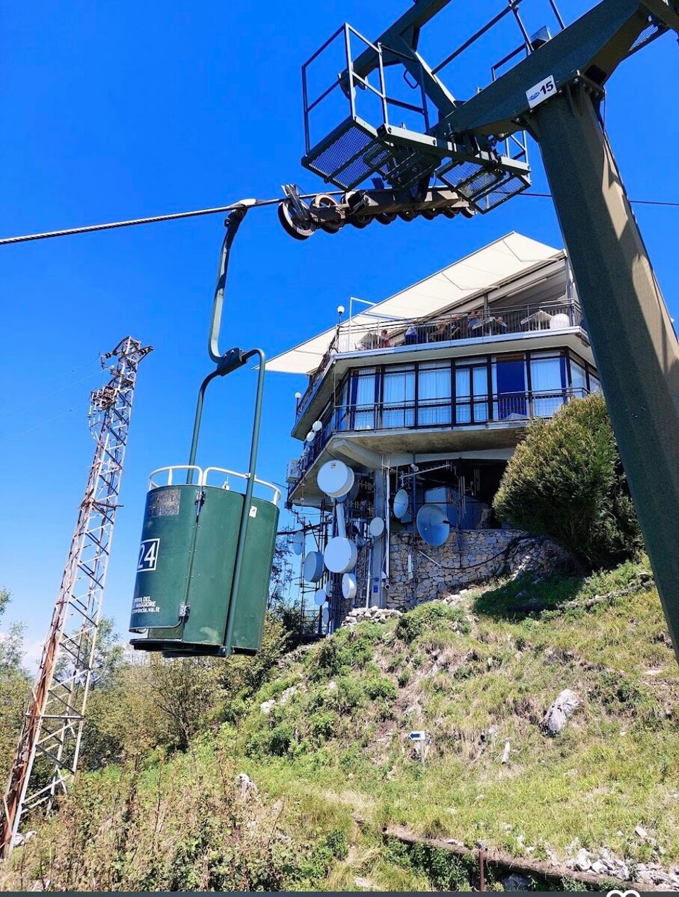 Italien - Laveno-Mombello - 