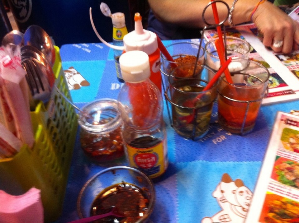 Thailand - Bangkok - Spicy