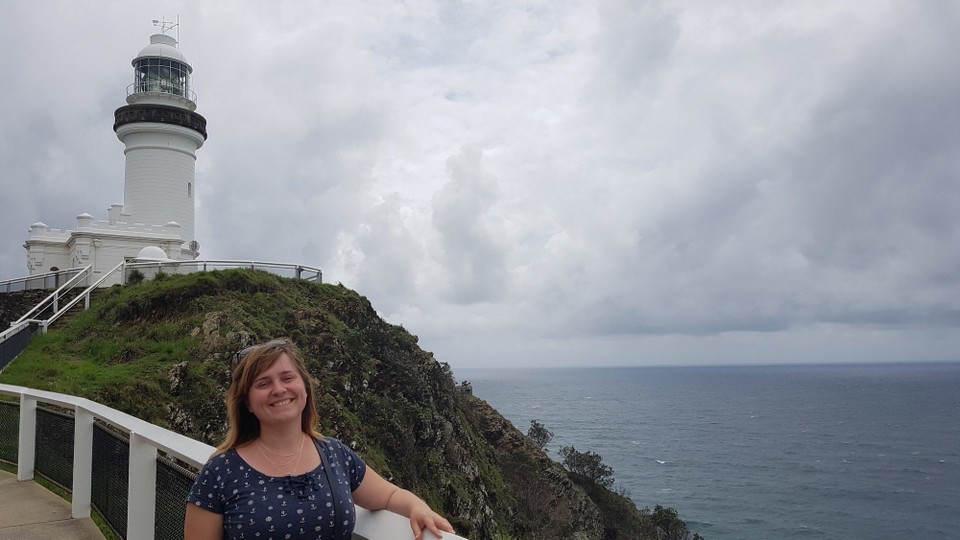 Australia - Byron Bay - Leuchtturm Cape Byron.