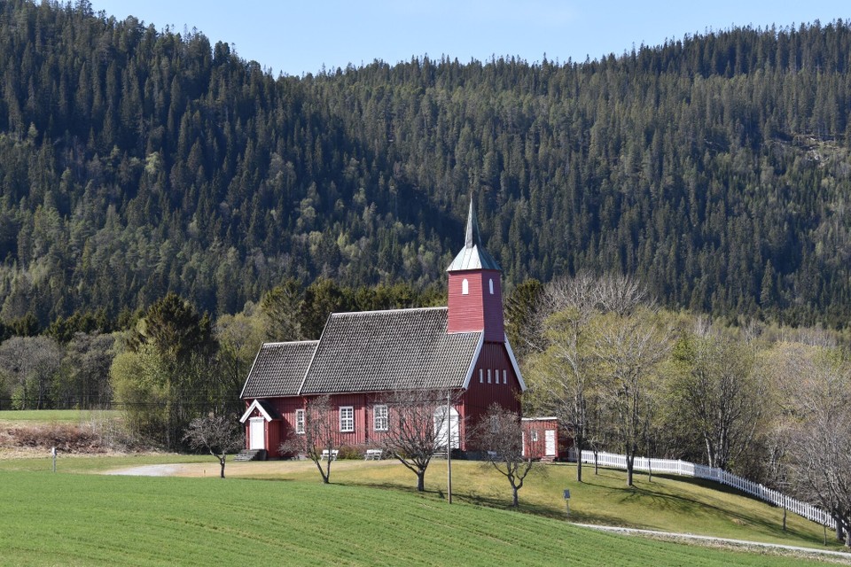 Norwegen - Trondheim - 