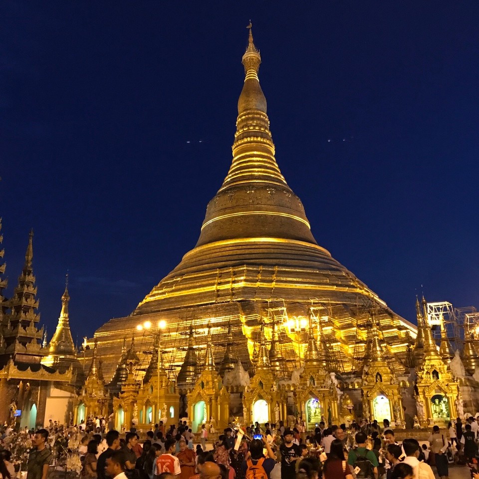 Myanmar - Yangon - 