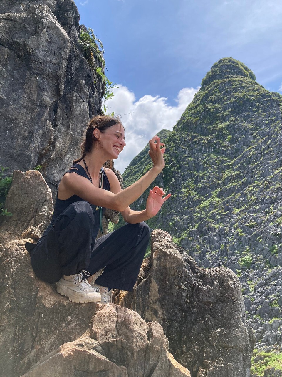 Vietnam - Meo Vac - Gollum - mein Schatz 🤭