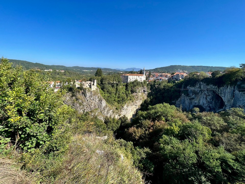 Kroatien - Pazin - 