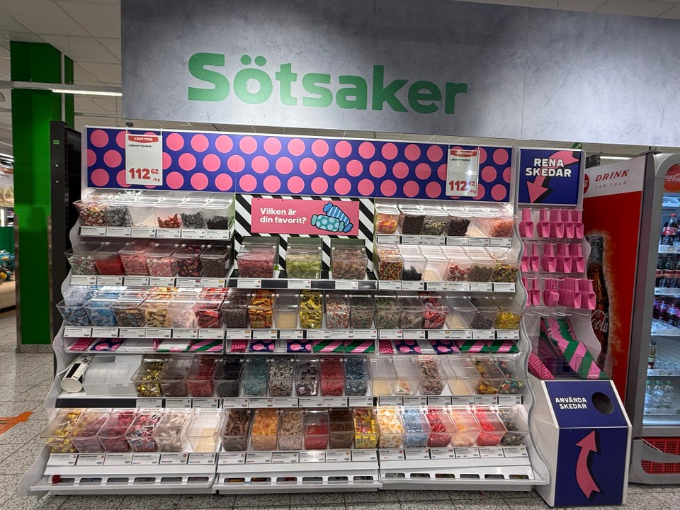 Schweden - Jukkasjärvi - Hat jemand Hunger? Was nehme ich nur?