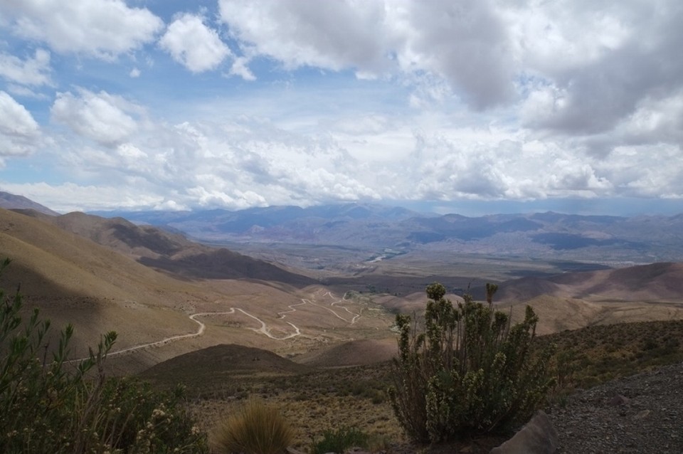 Argentinien - Humahuaca - 