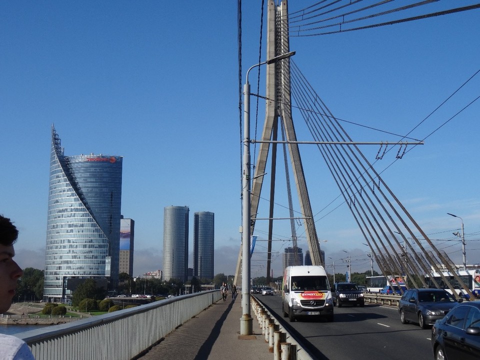 Lettland - Riga - 