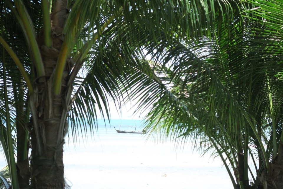 Thailand - Ko Samui - 🌴🐚