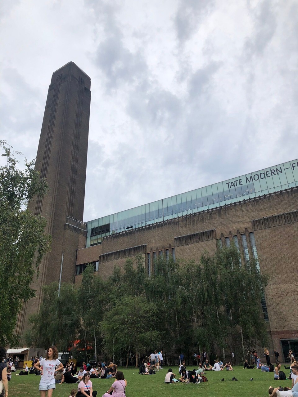 Vereinigtes Königreich - London - Tate Galerie