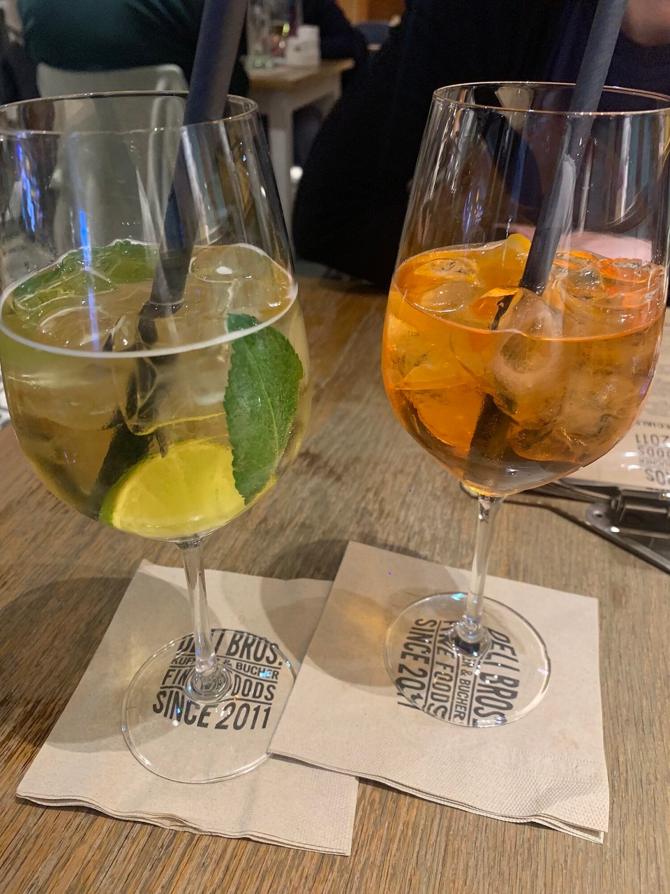 Deutschland - Frankfurt am Main - Drinks drinks drinks 