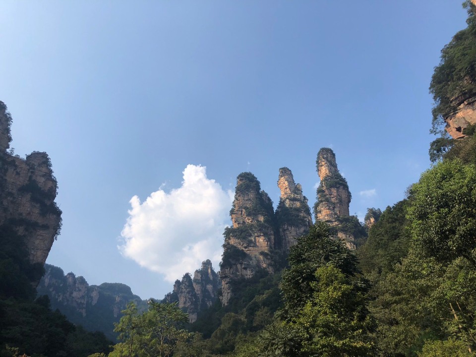 China - Zhangjiajie - 