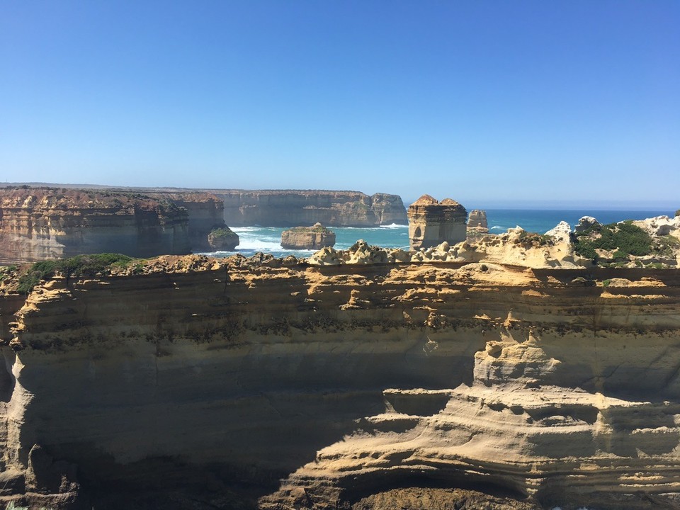  - Ausztrália, Loch Ard Gorge - 