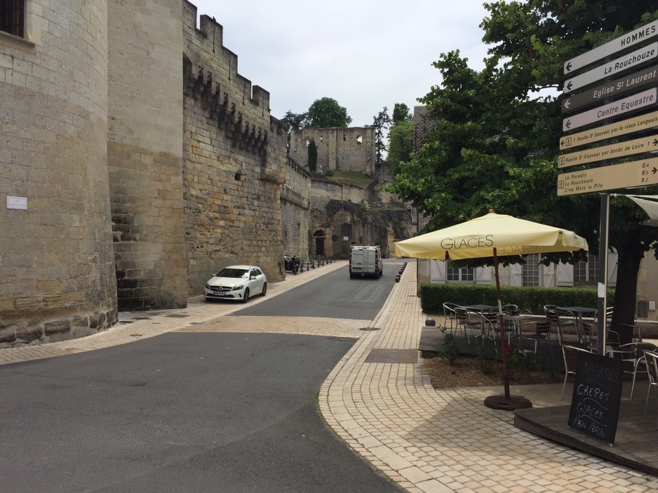 Frankreich - Langeais - 