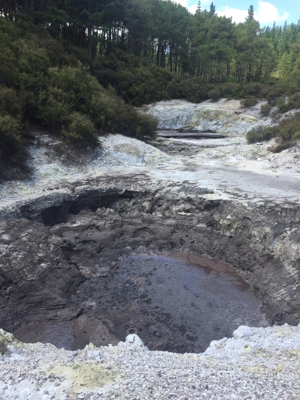 Neuseeland - Rotorua - 