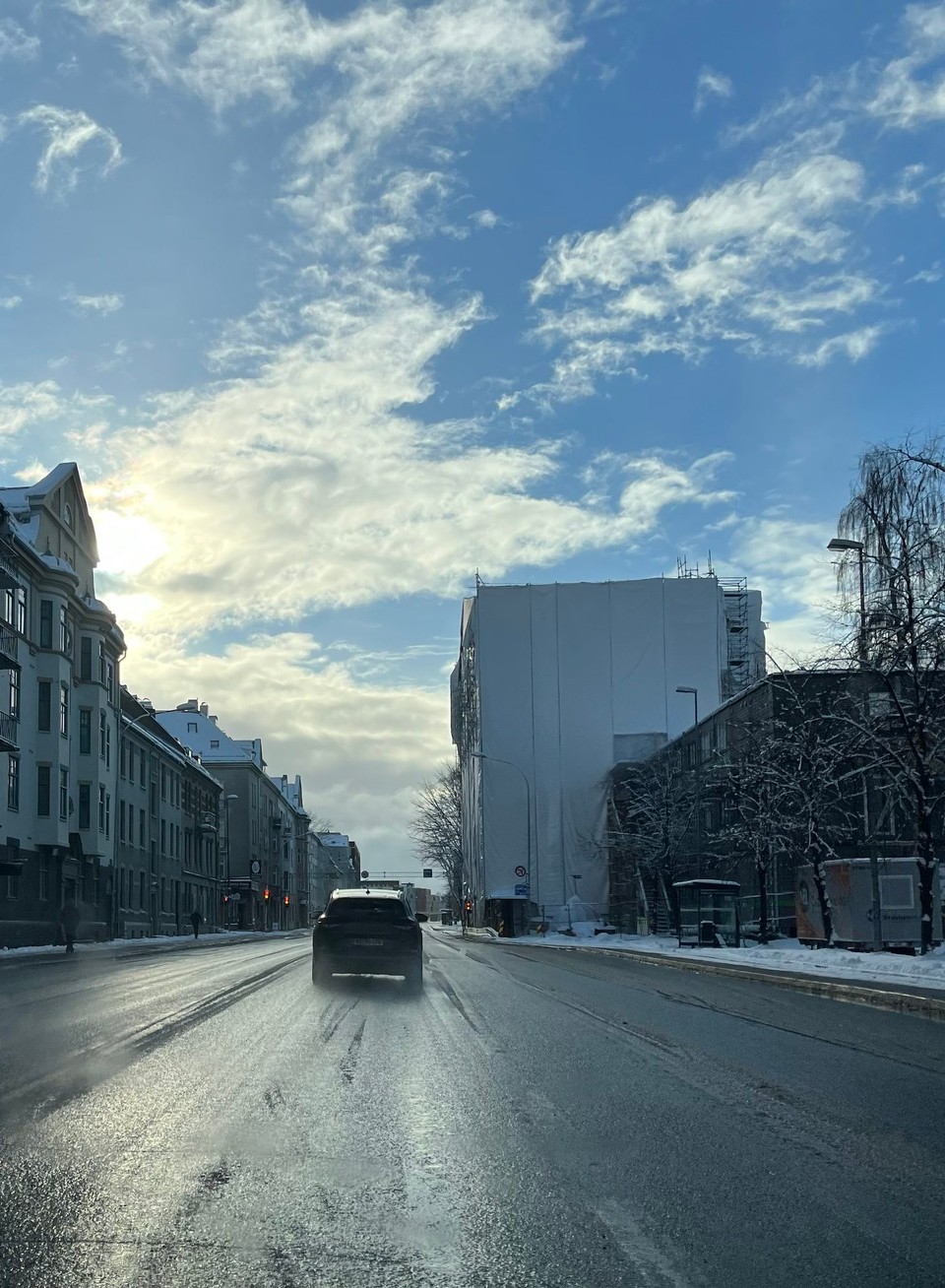 Norwegen - Lillehammer - 