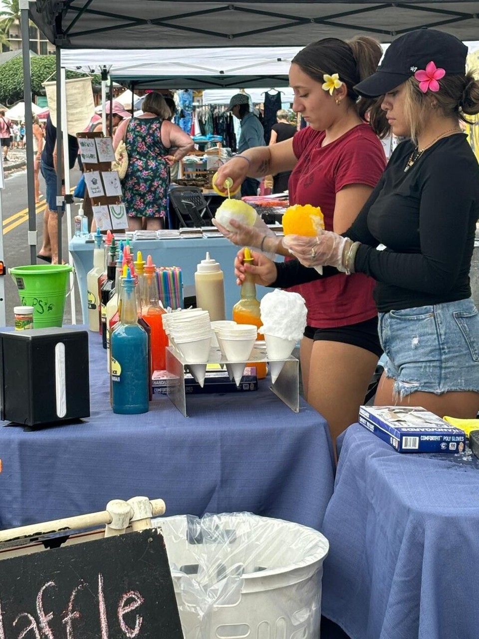 Vereinigte Staaten - Kailua Kona - 