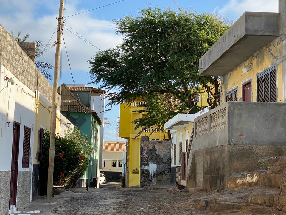 Kap Verde -  - 