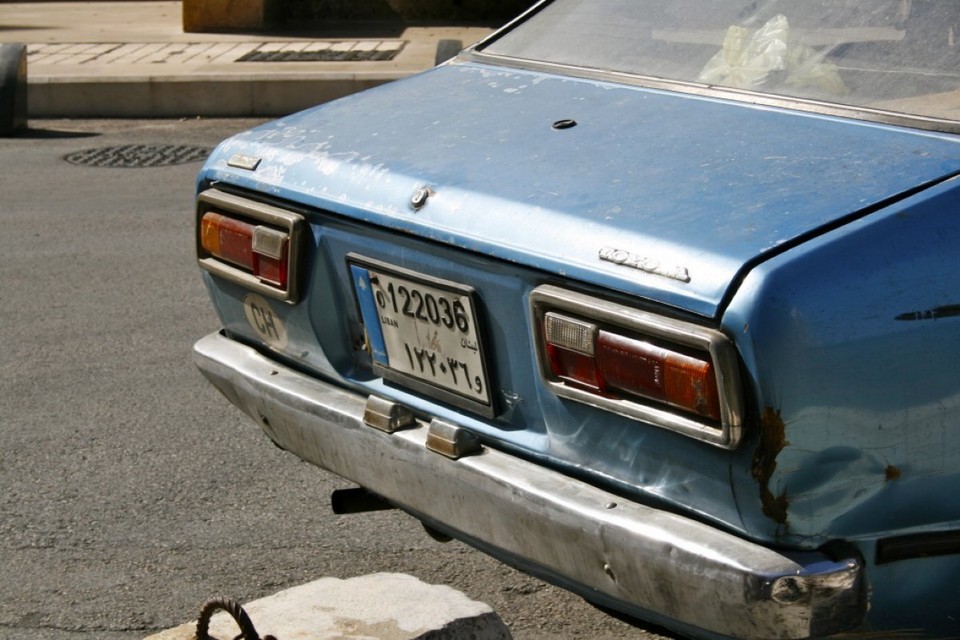 Libanon - Beirut - 