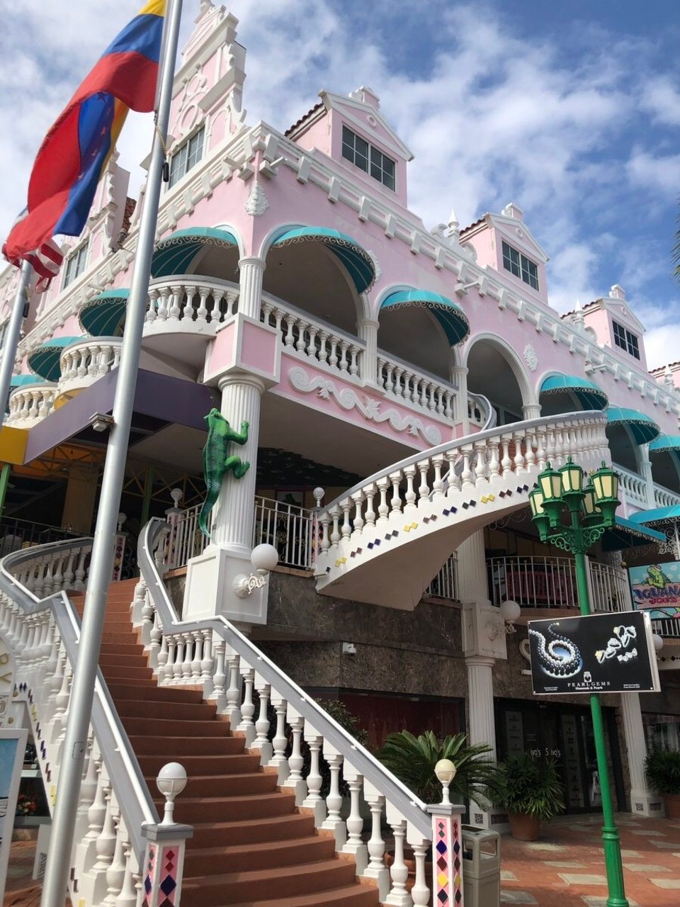 Aruba - Oranjestad - 