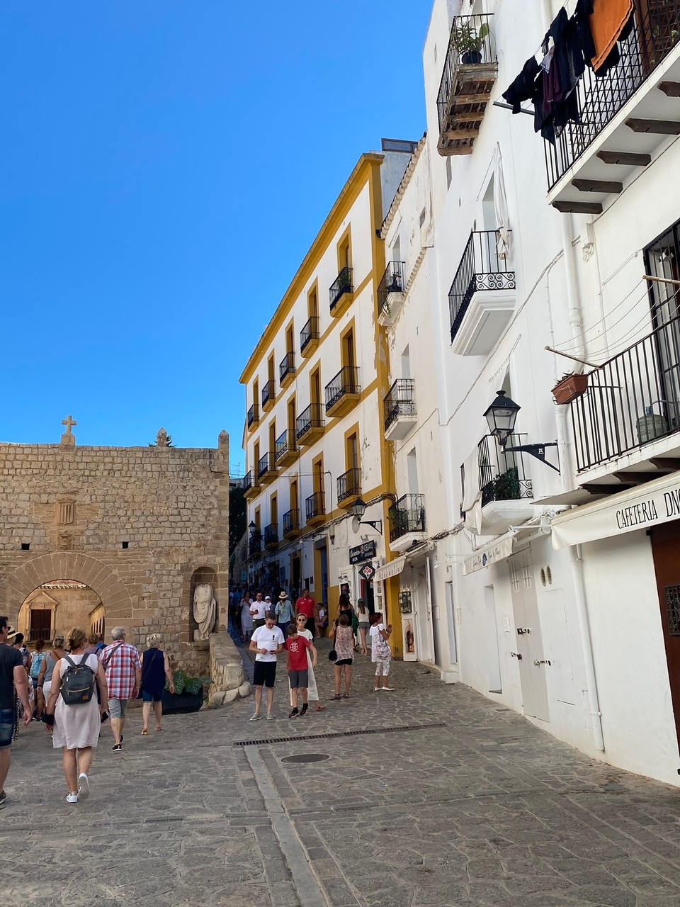 Spanien - Ibiza - 