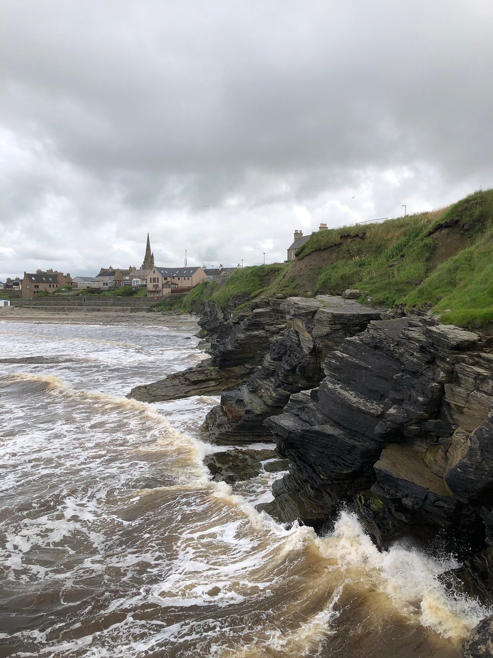 Vereinigtes Königreich - Thurso - Thurso
