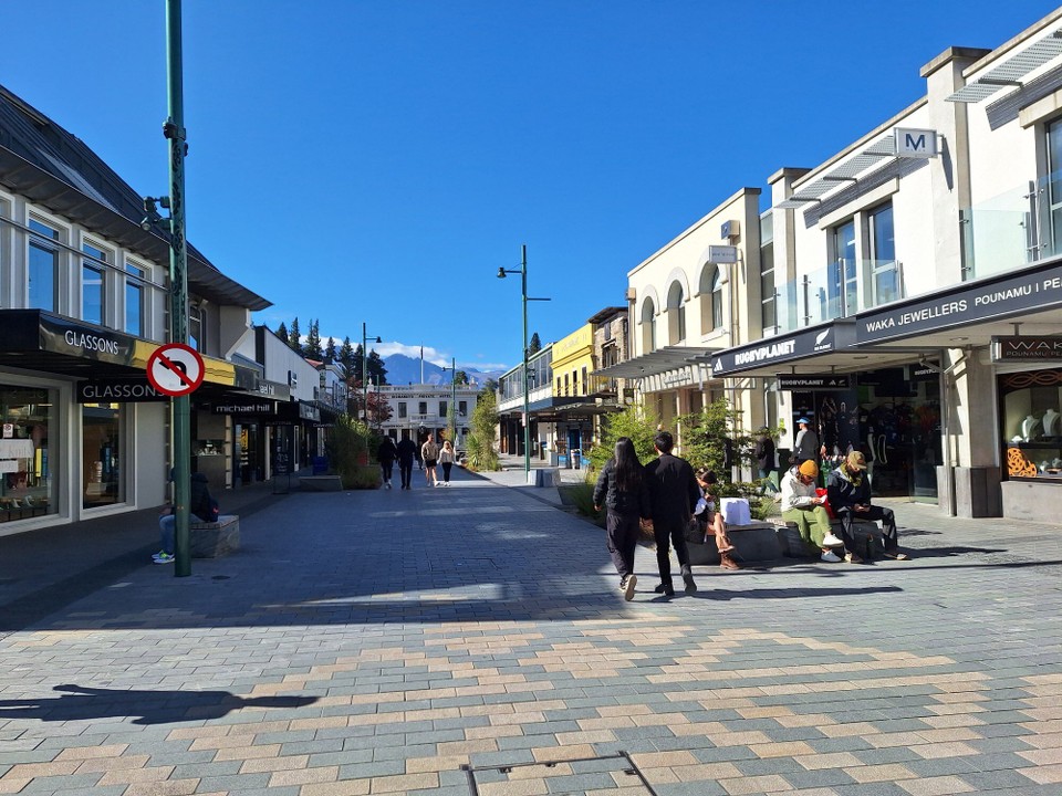 Neuseeland - Queenstown - 