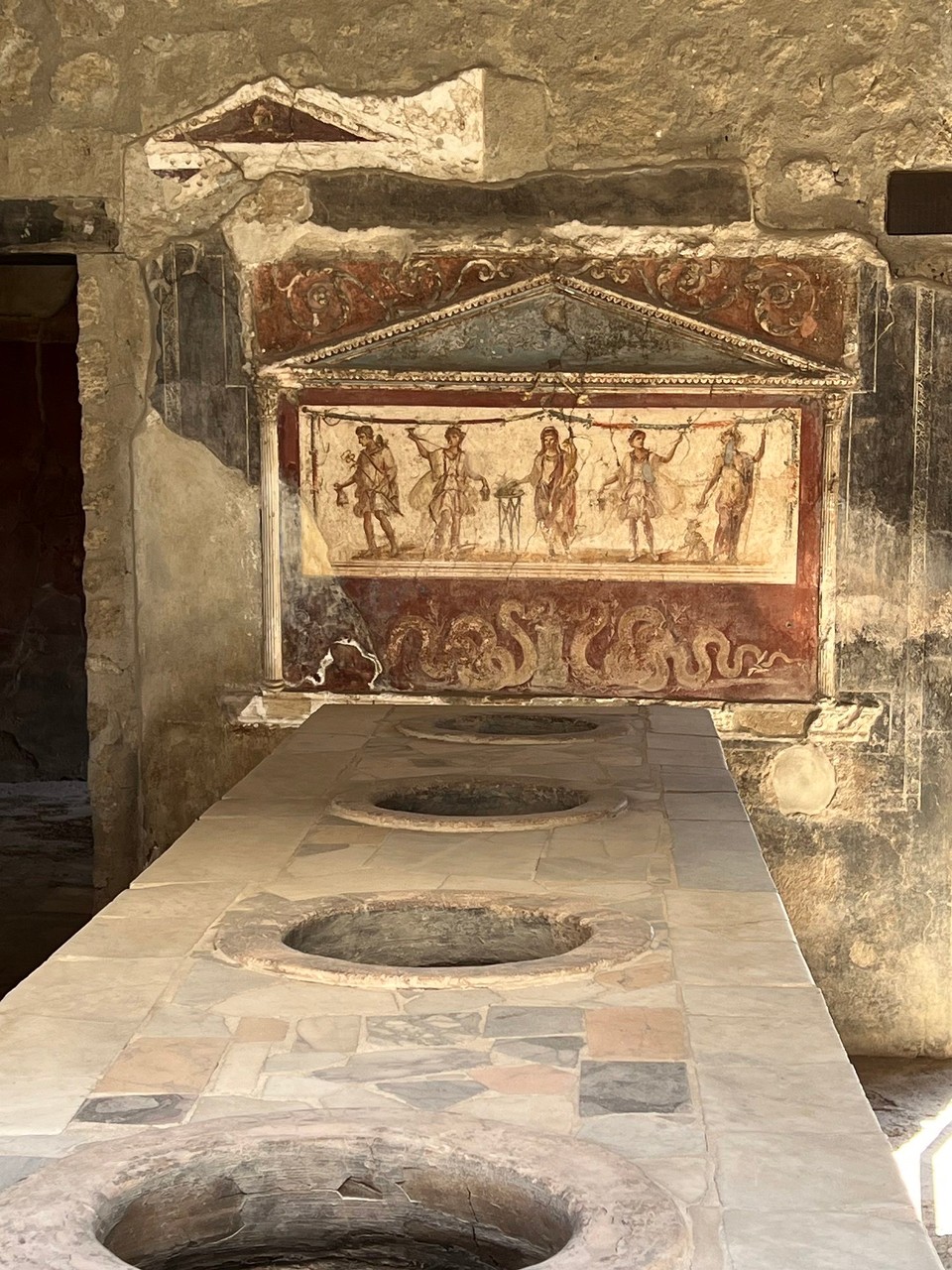 Italien - Pompei - 