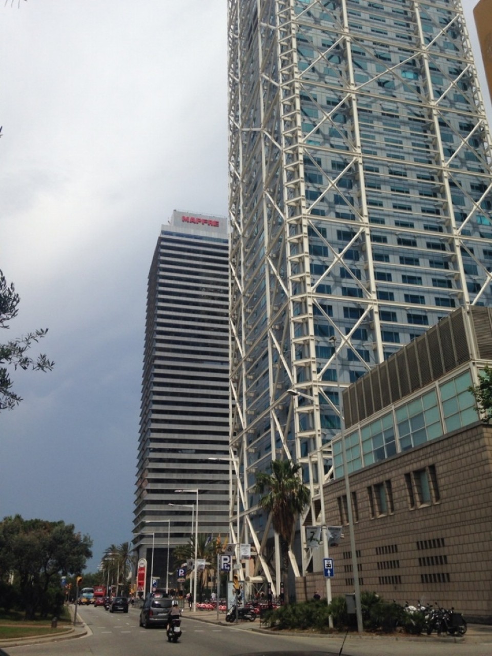 Spanien - Barcelona - 