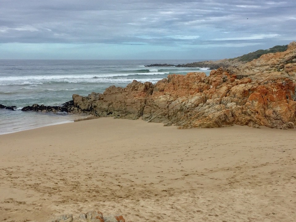 Südafrika - Knysna - Lookout Beach