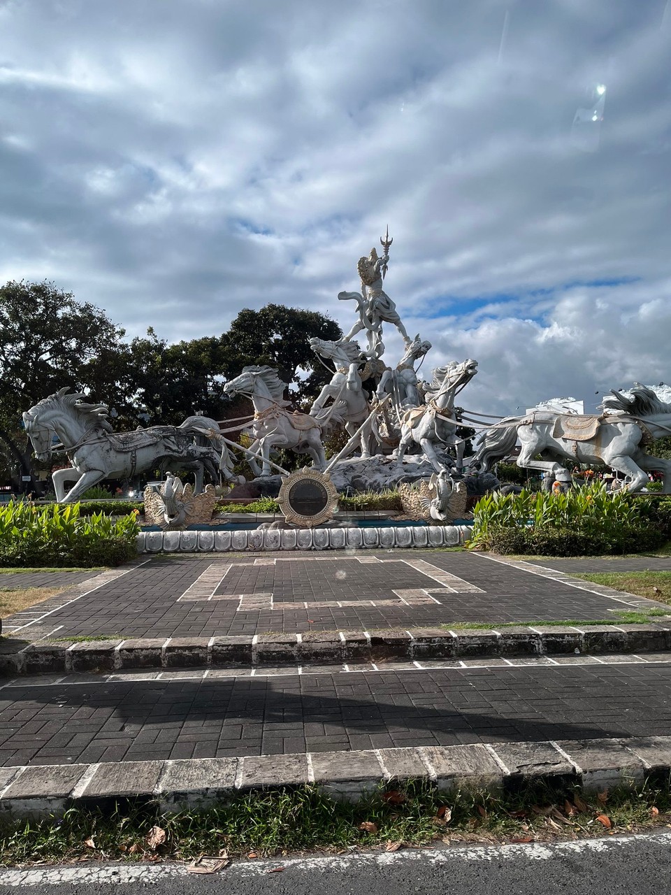 Indonesien - Kabupaten Badung - 