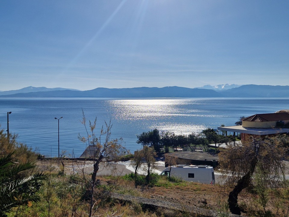 Griechenland - Loutrá Aidhipsoú - 