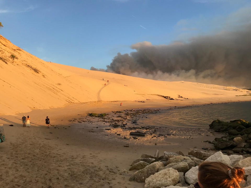 Frankreich - Sanguinet - 