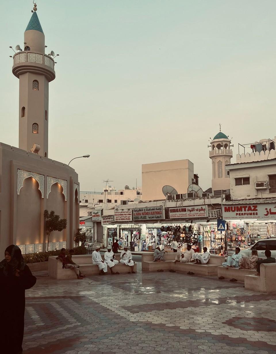 Oman - Maskat - 