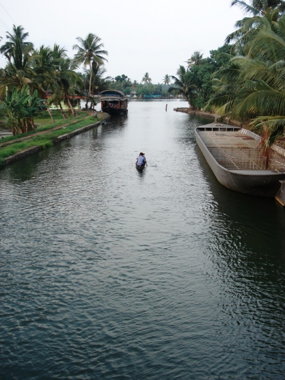 Indien - Alappuzha - 