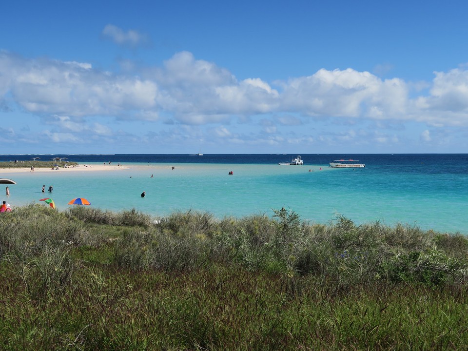 Australia - Ningaloo - Coral bay