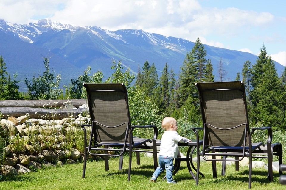 Kanada - Valemount - 