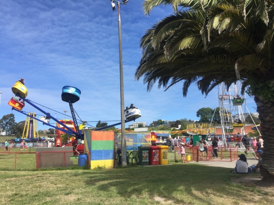 Neuseeland - Timaru - 