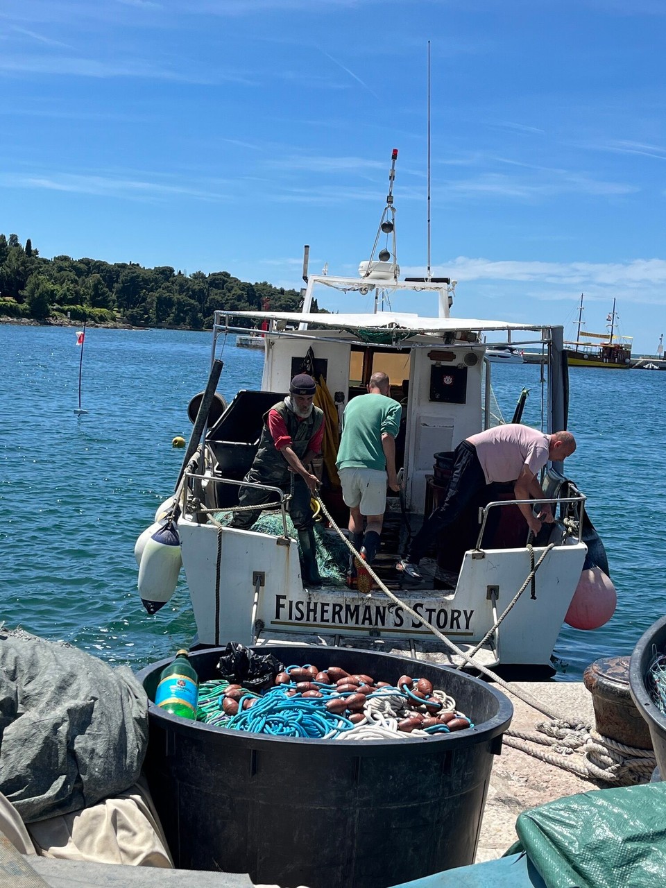 Kroatien - Rovinj - 
