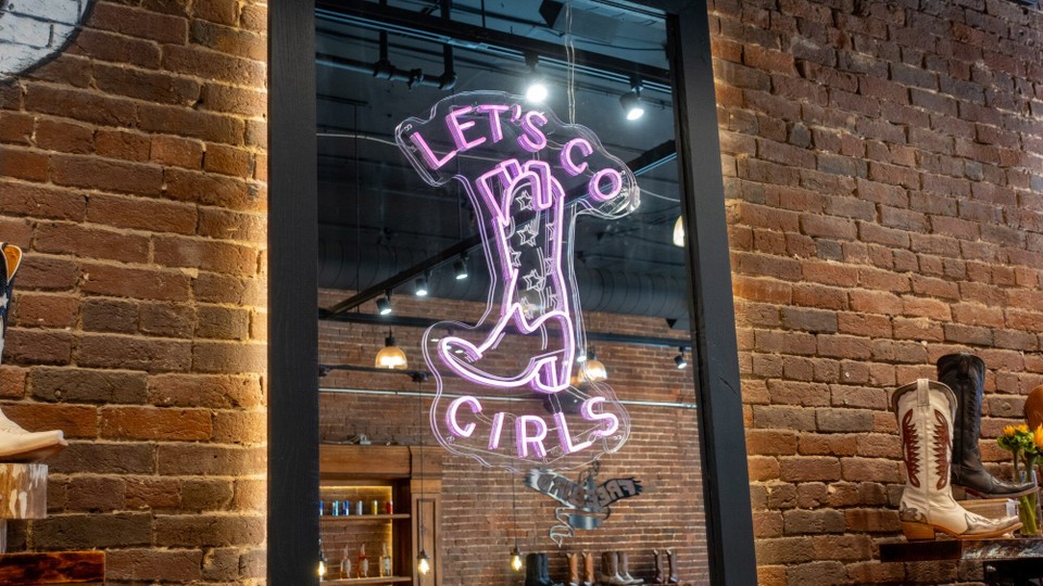 USA - Nashville - Hätte man auch drauf kommen können...