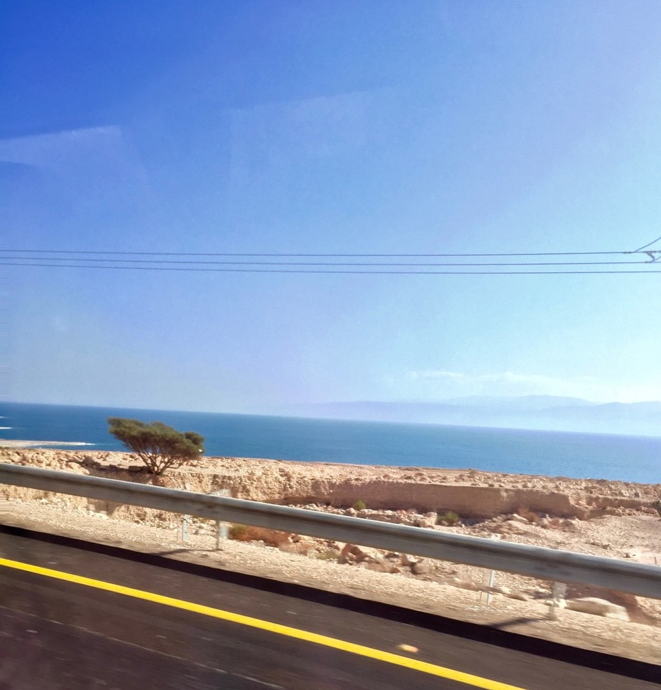 Israel - Qumran - 
