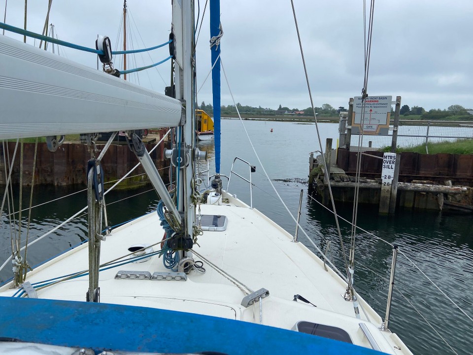 United Kingdom - Walton On The Naze - 