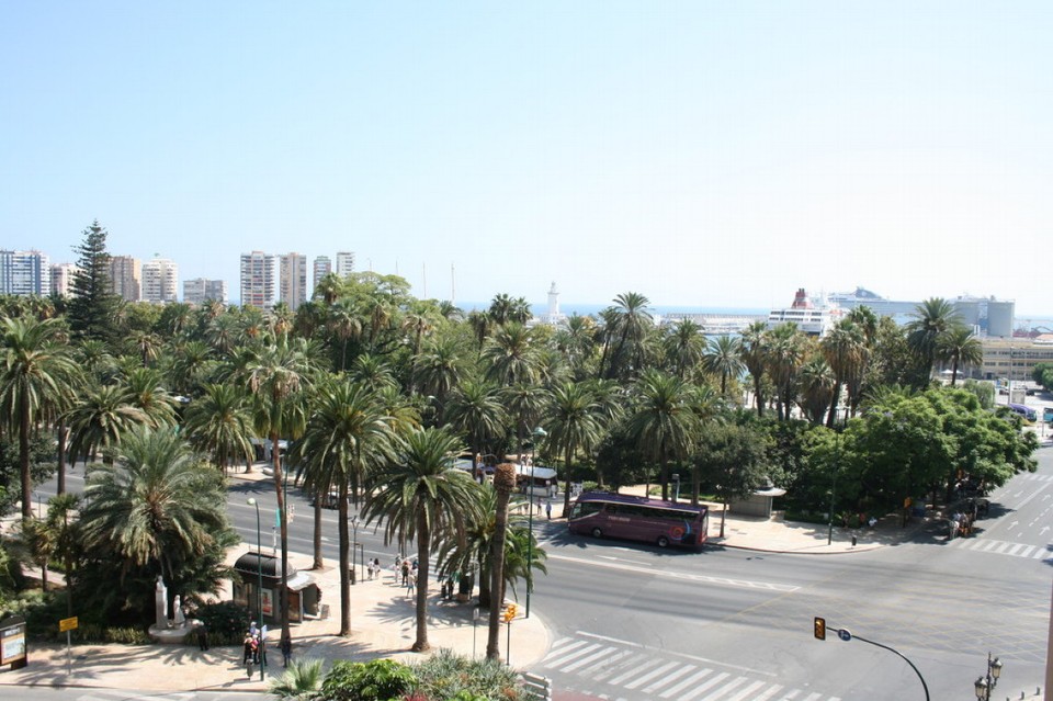 Spanien - Málaga - 