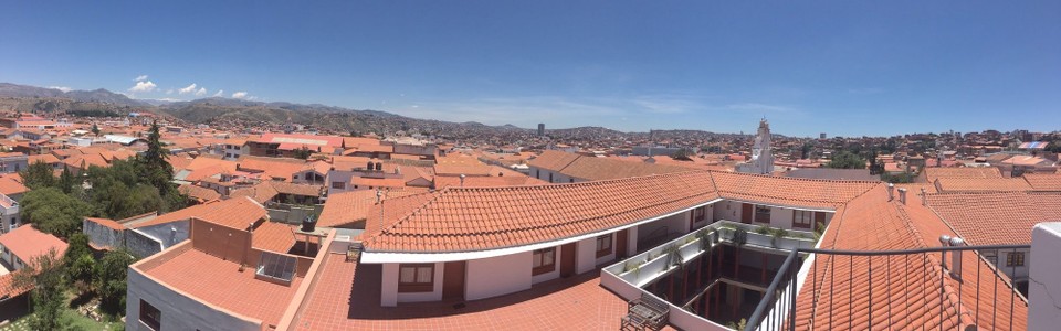 Bolivien - Sucre - 